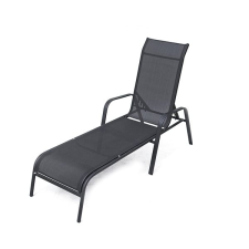 Rojaplast ZWC-52 - fekete kerti bútor