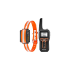 Rojeco 1000m elektromos nyakörv PD529 (narancssárga)