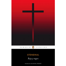  Rojo y negro – STENDHAL idegen nyelvű könyv