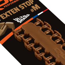  Rok Fishing Performance - Ultra Sharp Exten Stop Medium - Bojlistopper Barna (010346) horgászkiegészítő