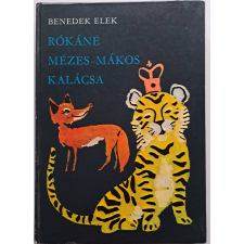  Rókáné mézes-mákos kalácsa (1979. évi kiadás) antikvárium - használt könyv