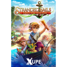 rokaplay Stranded Sails - Explorers of the Cursed Islands (PC - Steam Digitális termékkulcs) videójáték