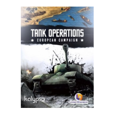 rokapublish Tank Operations: European Campaign (PC - Steam Digitális termékkulcs) videójáték