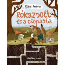  Rókazsolt és a csőposta gyermek- és ifjúsági könyv