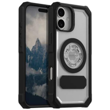 ROKFORM Kryt Crystal, pro iPhone 16 Plus, čirý mobiltelefon kellék