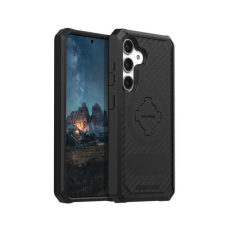 ROKFORM Kryt Rugged Pro Samsung Galaxy S24 5G Háltapvédő Tok - Fekete (312601P) tok és táska