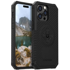 ROKFORM Rugged iPhone 14 Pro Max fekete tok (309701P) tok és táska