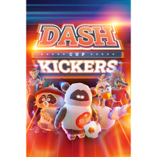 ROKOJORI Dash Cup Kickers (PC - Steam elektronikus játék licensz) videójáték