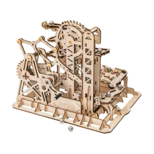  Rokr fa 3D puzzle golyópálya: mászó 233 darabos puzzle, kirakós