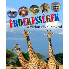 Roland Kiadó Érdekességek a vadon élő állatokról gyermek- és ifjúsági könyv