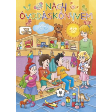 Roland Könyvkiadó Izmindi Katalin: Nagy óvodáskönyvem gyermek- és ifjúsági könyv