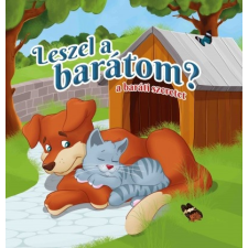 Roland Könyvkiadó Leszel a barátom? - a baráti szeretet (A) gyermek- és ifjúsági könyv