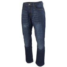 ROLEFF Aramid motoros farmer kék motoros nadrág