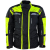 ROLEFF Kodra Enduro motoros kabát fekete-fluo sárga