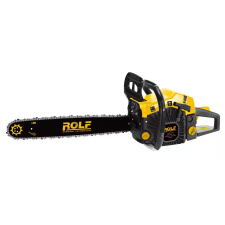 ROLF 0055 benzines láncfűrész, 4,7 LE, 52 cc, 40 cm-es penge láncfűrész