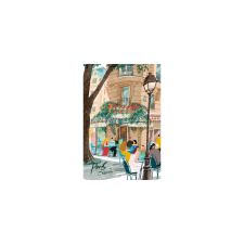 Rolife 2D Puzzle, Nyaralás Párizsban, Rolife, 1000 db puzzle, kirakós