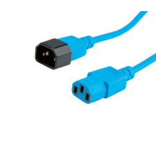 ROLINE 19.08.1522 Hálózati tápkábel - 1.8m (19.08.1522) kábel és adapter