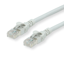 ROLINE 21152804 Szürke 1,5 M Cat6a S/FTP (S-STP) kábel és adapter
