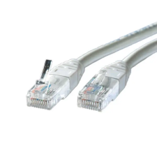ROLINE 21.15.0505 hálózati kábel Szürke 5 M Cat5e U/UTP (UTP) kábel és adapter