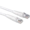 ROLINE 21.15.1566 RJ45 Hálózati kábel, patchkábel CAT 6 U/UTP 5.00 m Fehér Árnyékolatlan 1 db (JAB-1179928)