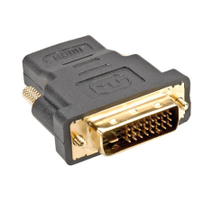 ROLINE - Adapter DVI-HDMI M/F kábel és adapter