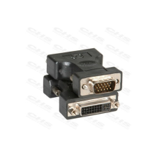 ROLINE átalakító DVI (Female) to VGA (Male) kábel és adapter