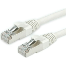 ROLINE Cable ROLINE STP/FTP CAT7 Patch Kábel - 5m kábel és adapter