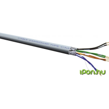 ROLINE CAT5E Összekötő Szürke 300m 21.15.0121-1 kábel és adapter