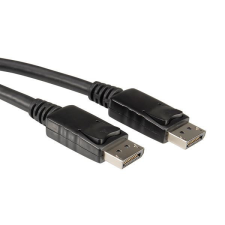 ROLINE DisplayPort M/M 2m kábel (11.04.5602-20) kábel és adapter
