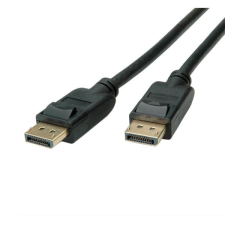 ROLINE DisplayPort M/M 2m kábel (11.04.5811-10) kábel és adapter