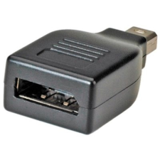 ROLINE DisplayPort - mini DisplayPort M/F átalakí kábel és adapter
