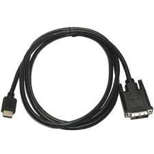 ROLINE DVI - HDMI interfész, árnyékolt, 5m kábel és adapter