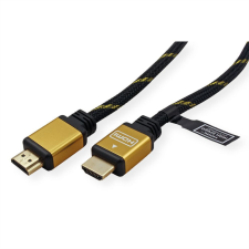 ROLINE Gold HDMI High Speed Ethernet kábel 10m (11.04.5506-5) kábel és adapter