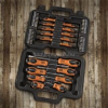 ROLINE Handy tools csavarhúzó szett táskában 58 db (10742)