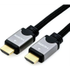 ROLINE HDMI Csatlakozókábel HDMI-A dugó, HDMI-A dugó 3.00 m Többszínű 11.04.5852 Standard HDMI HDMI kábel (JAB-3738157)