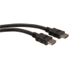 ROLINE HDMI Csatlakozókábel HDMI-A dugó, HDMI-A dugó 7.50 m Fekete 11.04.5736 Standard HDMI HDMI kábel (JAB-2458203)