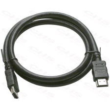 ROLINE HDMI -> HDMI Monitor összekötő kábel 5m (11.04.5545) kábel és adapter