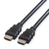 ROLINE HDMI High Speed apa-apa kábel 5m (11.04.5575-10) (11.04.5575-10) - HDMI