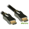ROLINE HDMI Összekötő Fekete 1m 11.04.5680-10