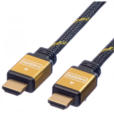 ROLINE HDMI Összekötő Fekete 5m 11.04.5565 kábel és adapter