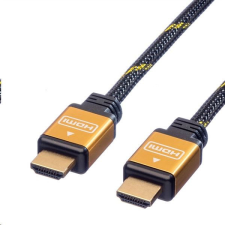 ROLINE HDMI Premium High Speed M/M 2m kábel (11.04.5562-20) kábel és adapter