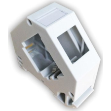 ROLINE Hordsín adapter Kalapsínes Ezüst (fémes) (26.11.0339) kábel és adapter