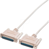 ROLINE KAB Roline DB25M/M 25c Printer switch kábel - 4,5m (JAB-756878)