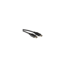 ROLINE kábel DisplayPort M/M 2.0m kábel és adapter