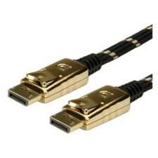 ROLINE Kábel DisplayPort Premium M/M 3.0m (11.04.5646) kábel és adapter