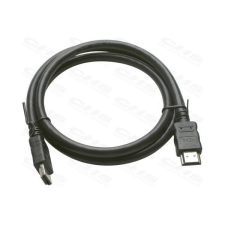 ROLINE Kábel HDMI Ethernet M/M 1m kábel és adapter