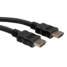 ROLINE Kábel HDMI Ethernet M/M 2m kábel és adapter