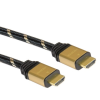 ROLINE Kábel HDMI Premium M/M 1.0m