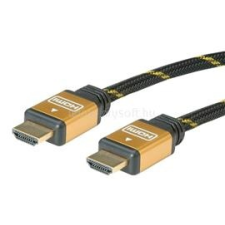 ROLINE kábel HDMI Premium M/M 1.0m (11.04.5561) kábel és adapter