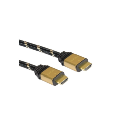 ROLINE kábel hdmi premium m/m 1.0m 11.04.5561 kábel és adapter